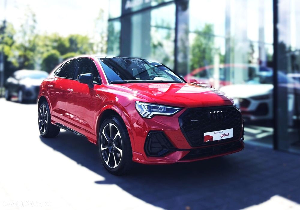 Audi Q3 Sportback - 36