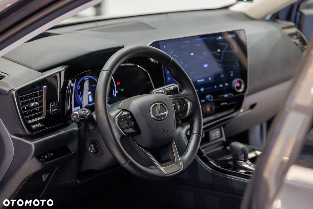 Lexus NX 350h Prestige AWD - 30