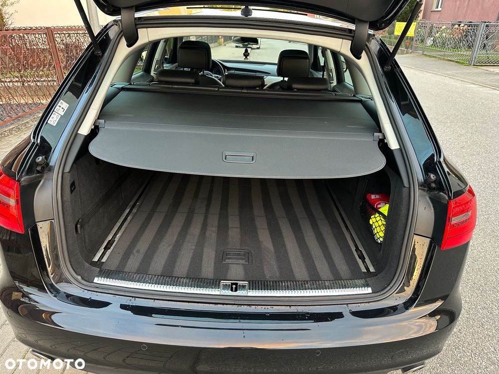 Audi A6 Avant - 8