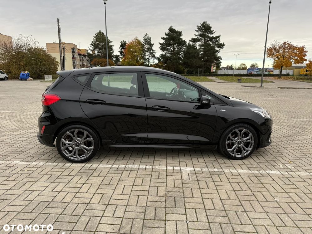 Ford Fiesta 1.0 EcoBoost Powershift ST-LINE - 5