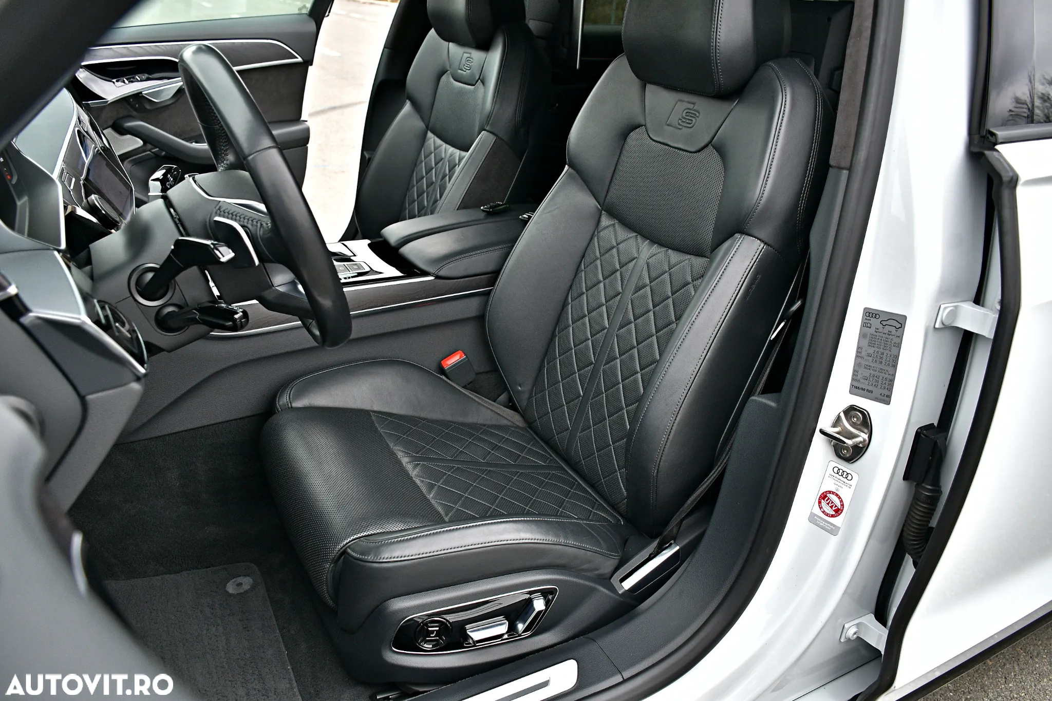 Audi A8 50 TDI quattro Tiptronic MHEV - 11