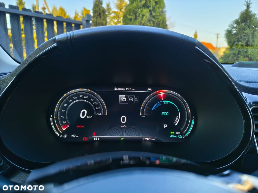 Kia XCeed 1.6 GDI DCT6 OPF Platinum Edition - 30