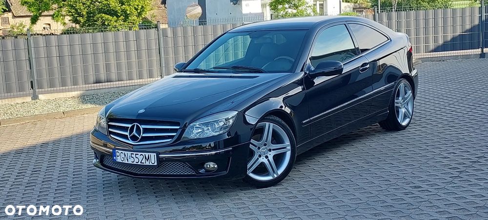 Mercedes-Benz CLC - 3