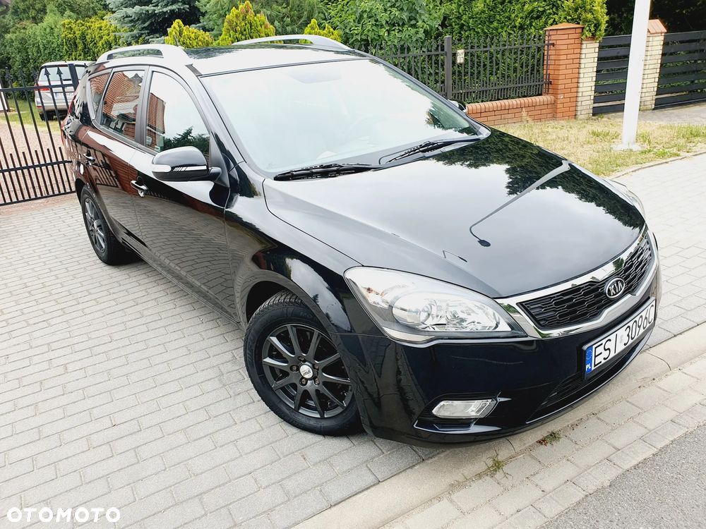 Kia Ceed 1.6 CVVT Spirit - 4
