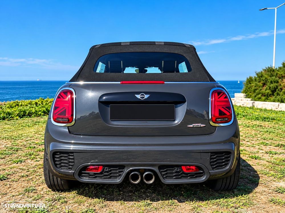 MINI 3 Portas John Cooper Works - 5