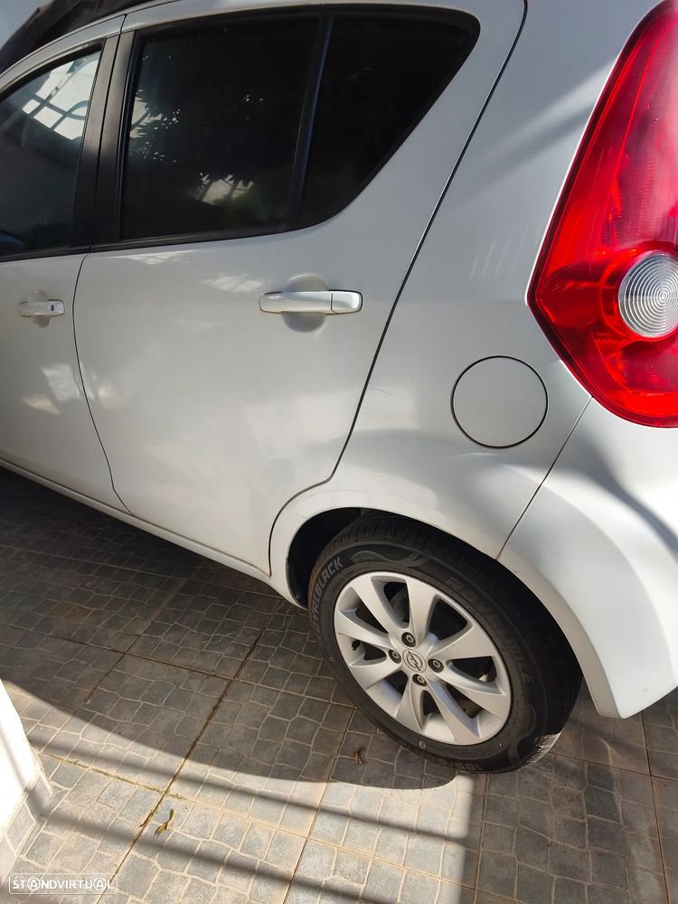 Opel Agila - 7
