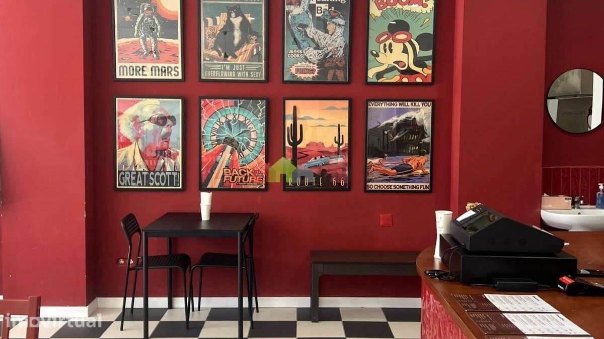 Trespasse em Setúbal: Negócio Pronto a Faturar (Zona Premium) - Grande imagem: 5/16