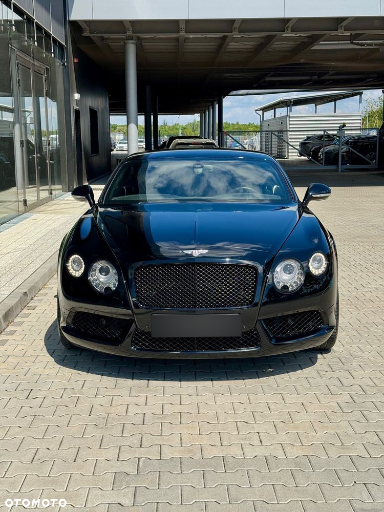 Bentley Continental GT V8 - 14