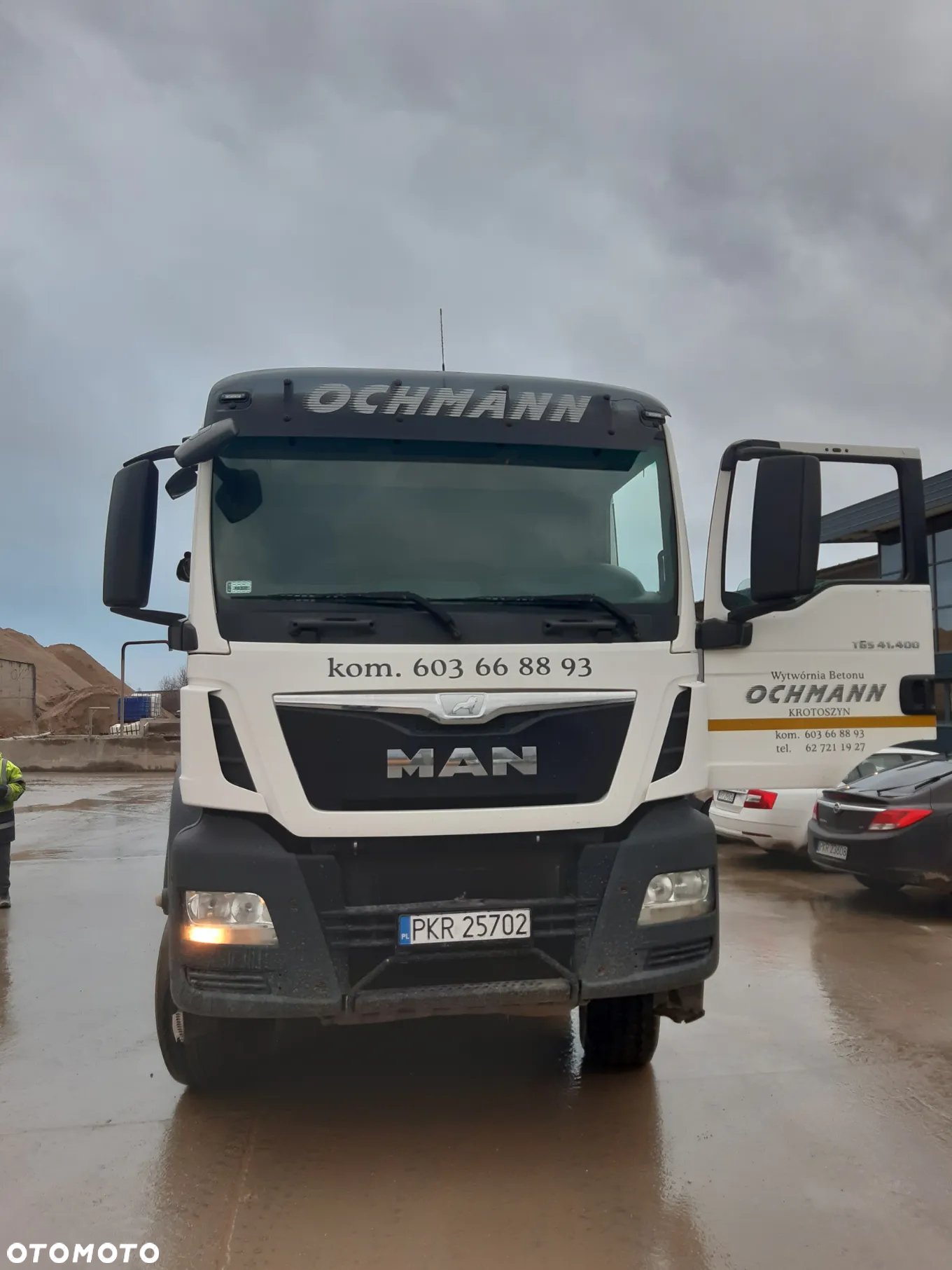 MAN TGS - 6