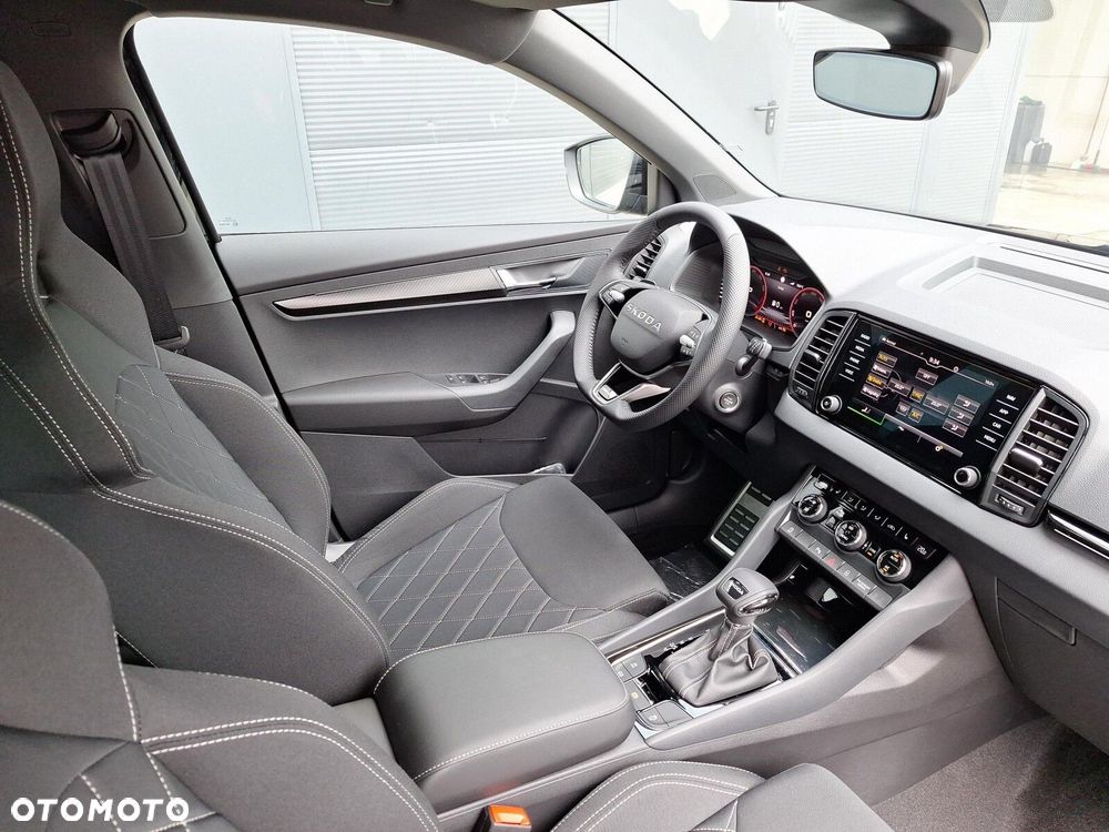 Skoda Karoq 1.5 TSI ACT Sportline DSG - 26