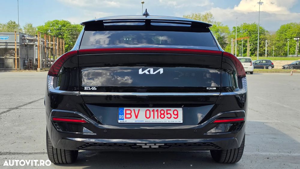 Kia EV6 84 kWh AWD GT Line - 35