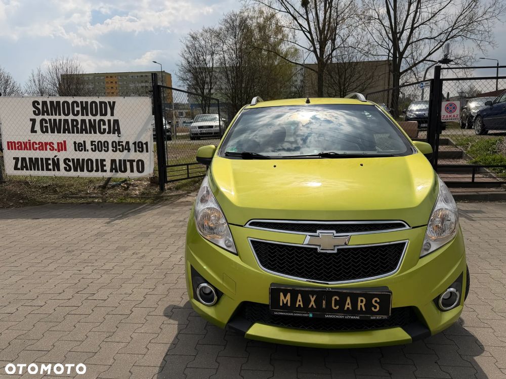 Chevrolet Spark 1.2 LT - 3