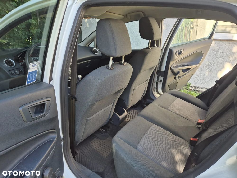 Ford Fiesta 1.4 TDCi Trend - 12