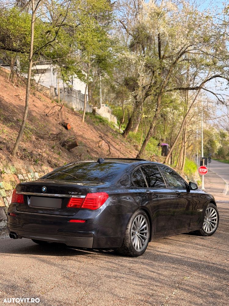 BMW Seria 7 730d - 2