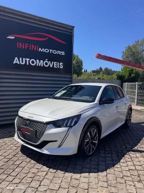 Peugeot e-208 - 1