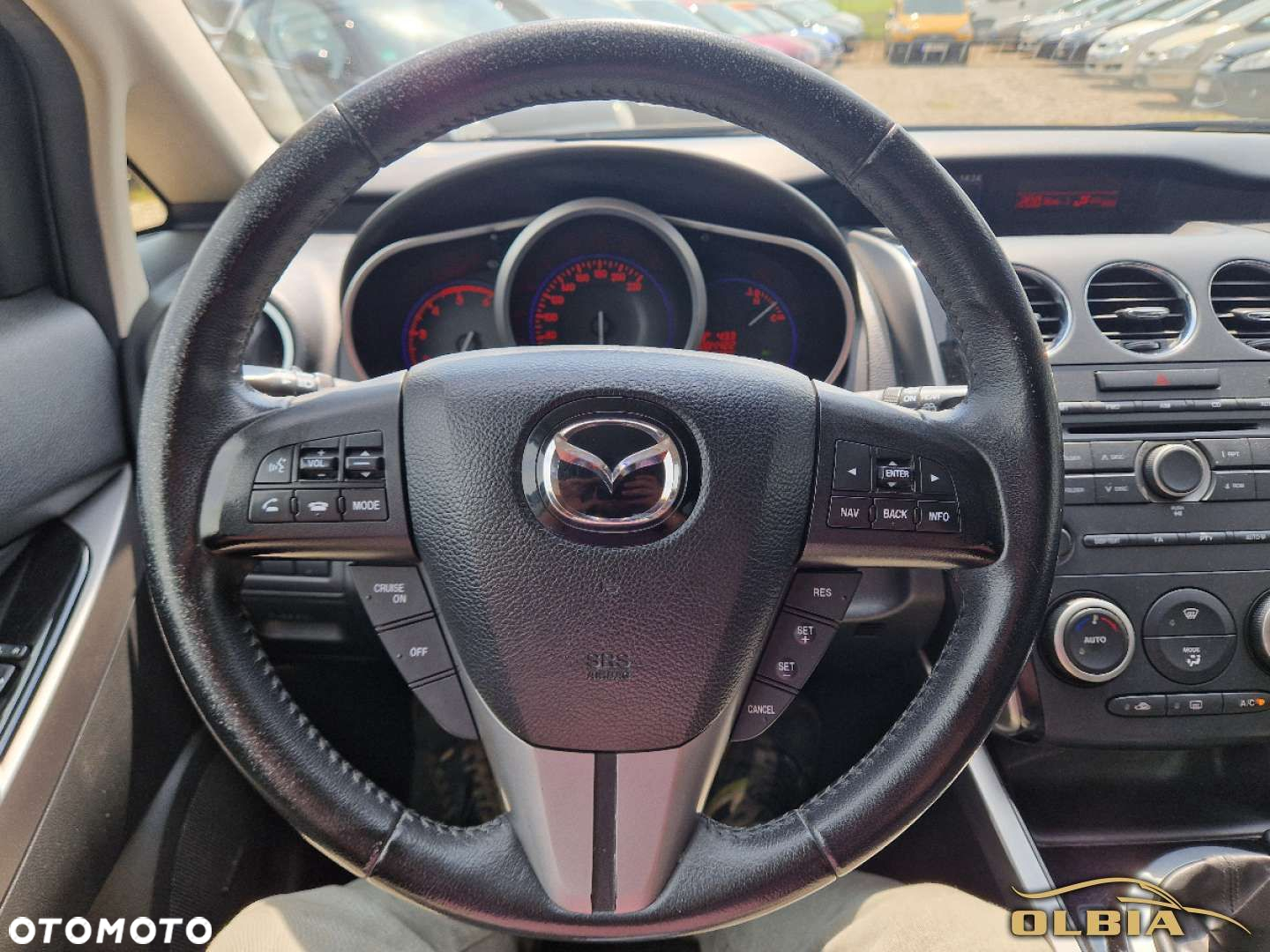 Mazda CX-7 - 30