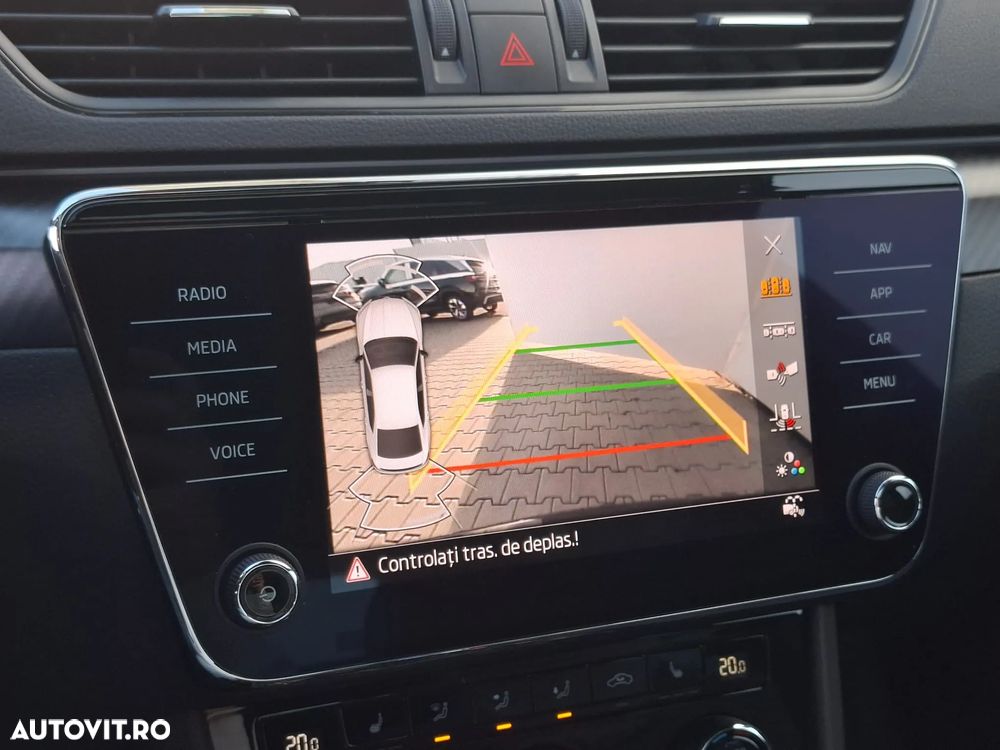 Skoda Superb 2.0 TSI 4X4 DSG Sportline - 8