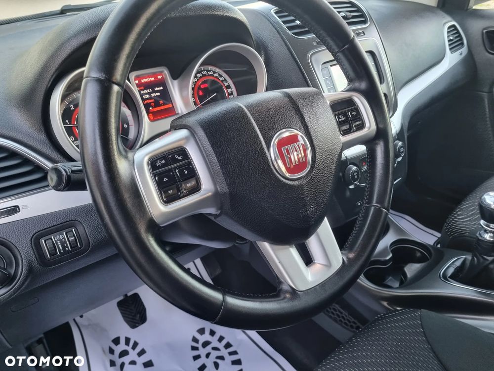 Fiat Freemont 2.0 Multijet Urban - 18