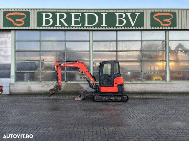 Kubota U36-4 - 2