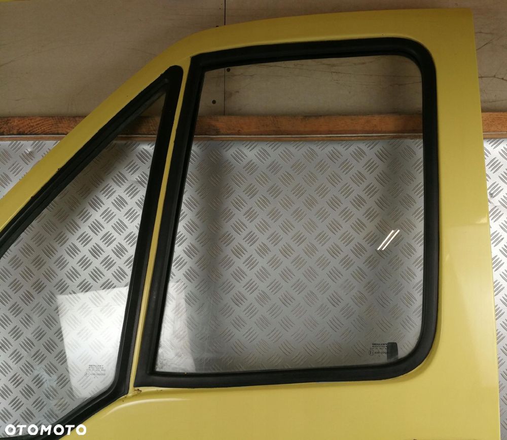 drzwi lewy przód kierowcy FIAT DUCATO II 2 LIFT 02-06 CITROEN JUMPER BOXER - 7