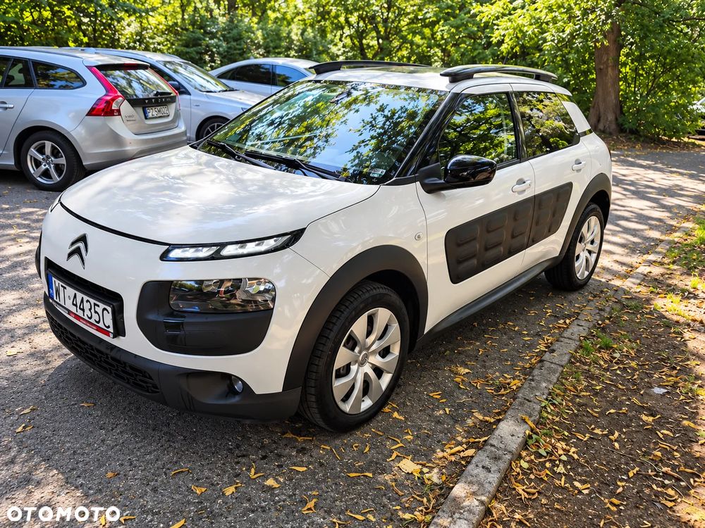 Citroën C4 Cactus