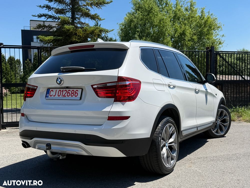 BMW X3 - 10