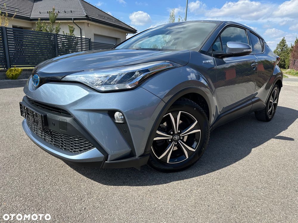 Toyota C-HR 1.8 Hybrid Executive - 13