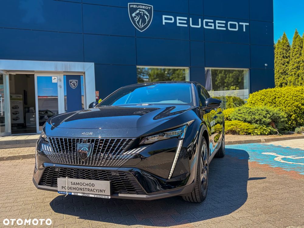 Peugeot 408 1.2 PureTech mHEV GT S&S e-DCS6 - 1