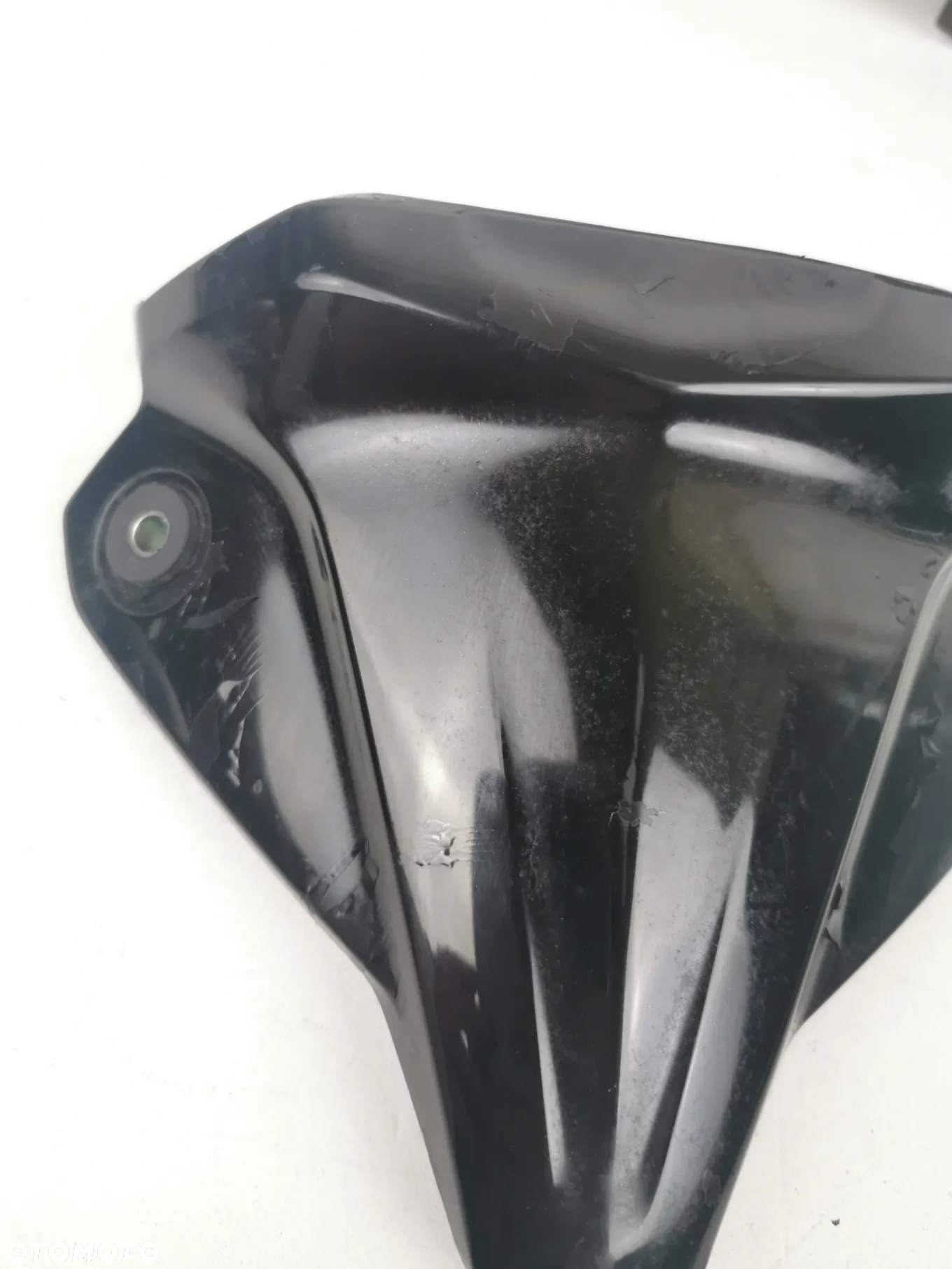 Yamaha MT-03 czacha daszek owiewka nad lampę 20- - 9