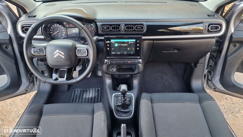 Citroën C3 1.2 PureTech Shine Pack - 14