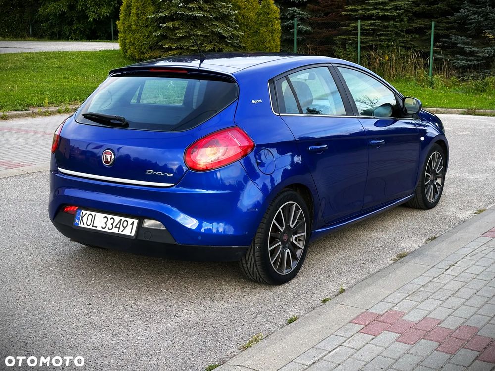 Fiat Bravo 1.6 Multijet 16V Dynamic Euro5 - 5
