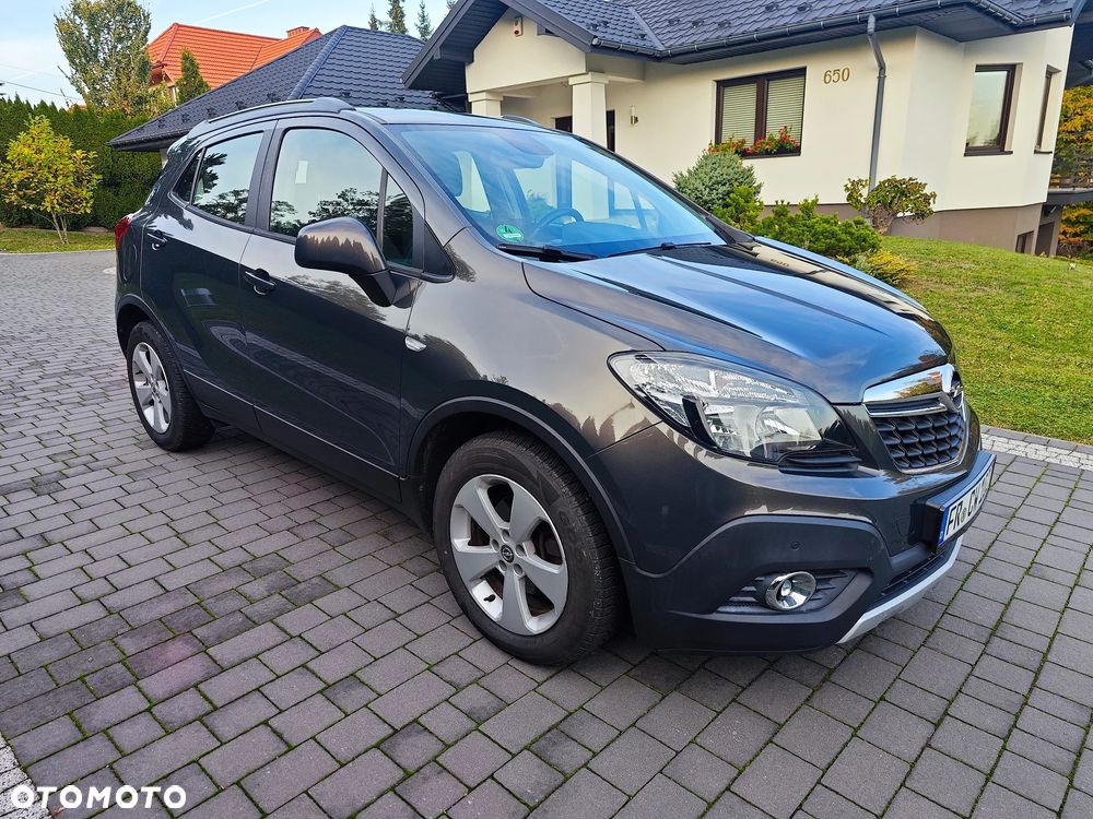 Opel Mokka 2016 photo 4