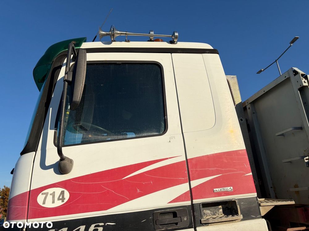 Mercedes-Benz Actros 4146 8X6 - 29
