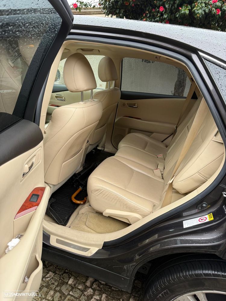 Lexus RX 450h - 5