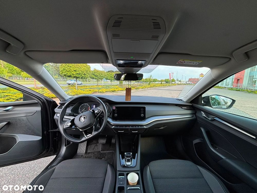 Skoda Octavia 1.5 TSI e-Tec Ambition DSG - 26