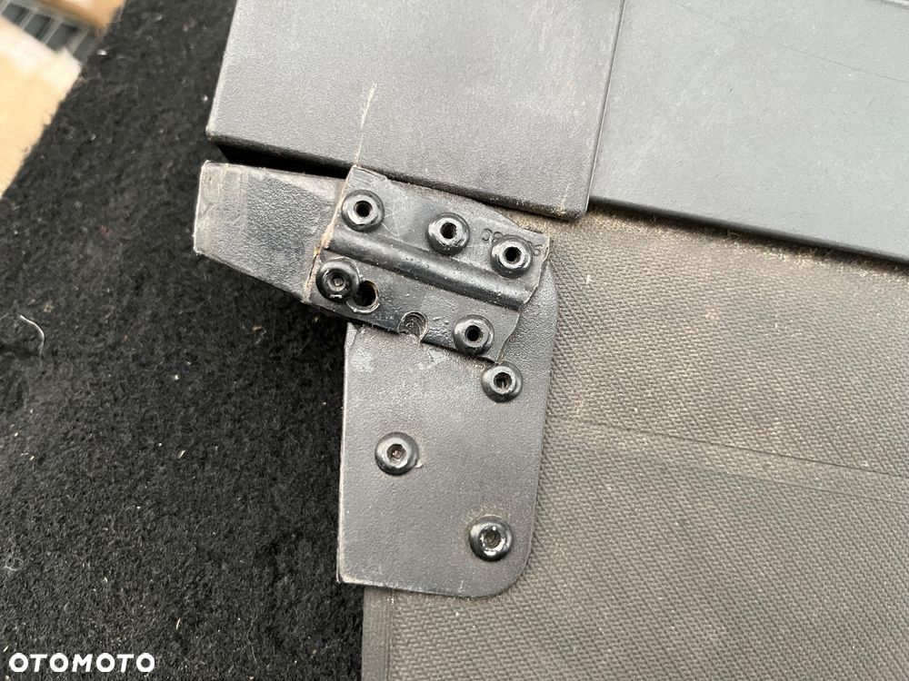 Roleta bagażnika Citroen C5 III KOMBI - 4