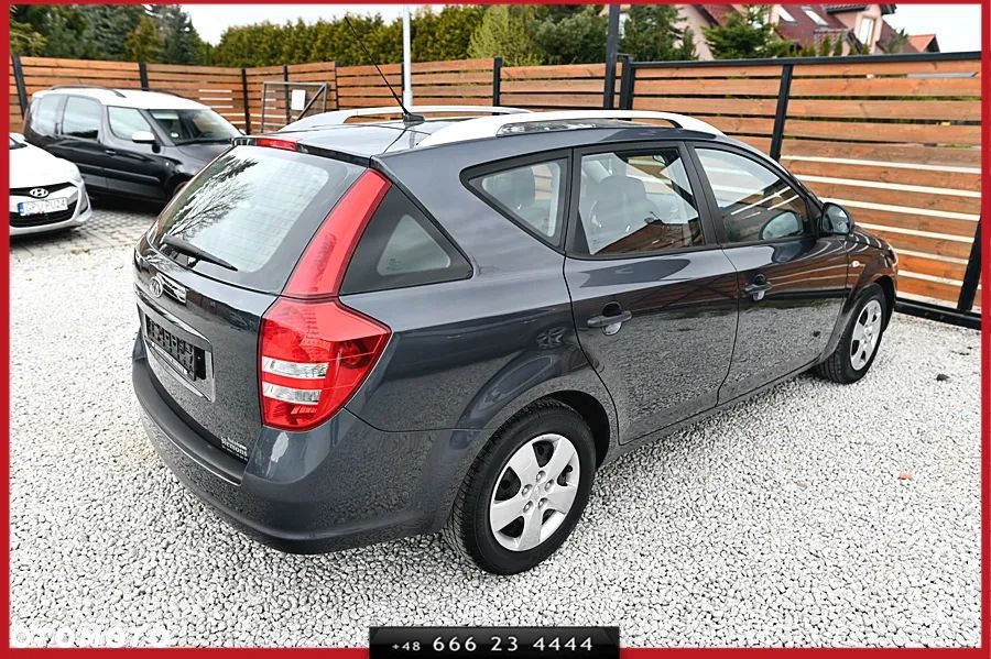 Kia Ceed 1.4 CVVT EX - 13