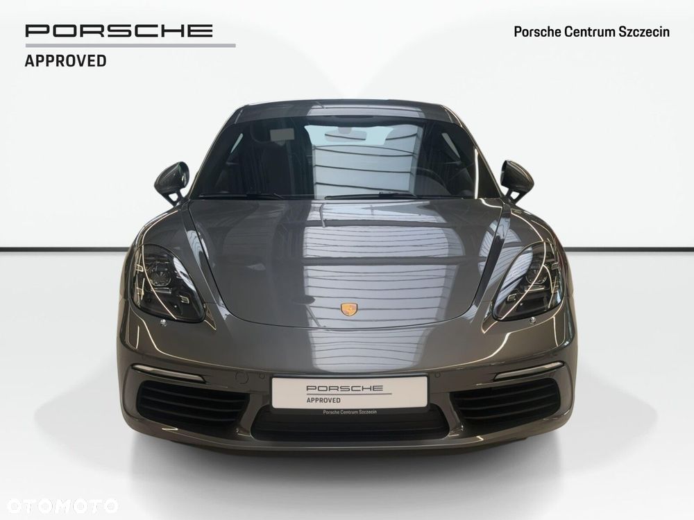 Porsche 718 Cayman - 9