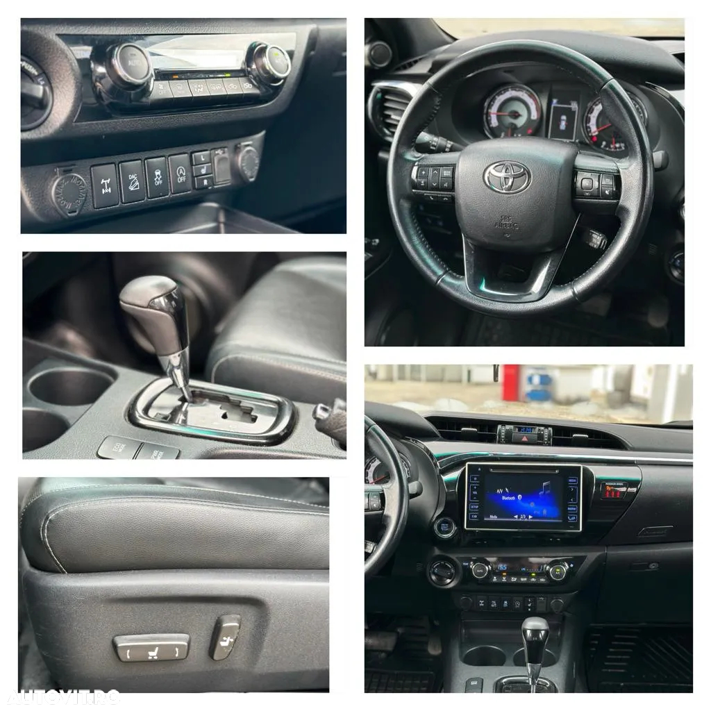 Toyota Hilux 2.4D 150CP 4x4 Double Cab AT Style - 3