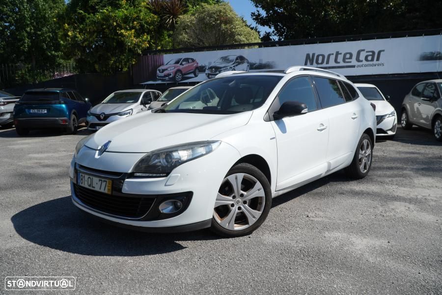 Renault Mégane Sport Tourer ENERGY dCi 110 ECO2 EXPERIENCE - 2