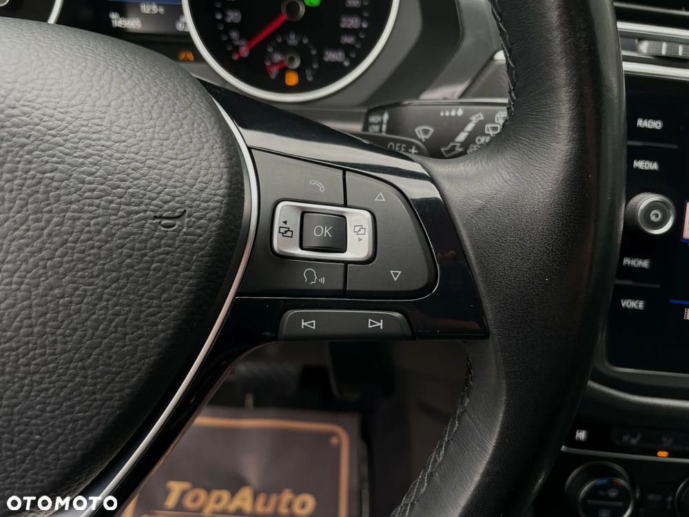 Volkswagen Tiguan 1.4 TSI BMT ACT Highline DSG - 24