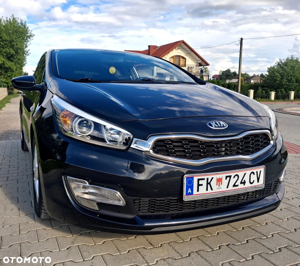 Kia ProCeed 1.4 CRDI XL - 11