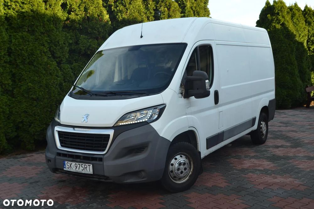 Peugeot Boxer 333 HDi L2H2 - 2