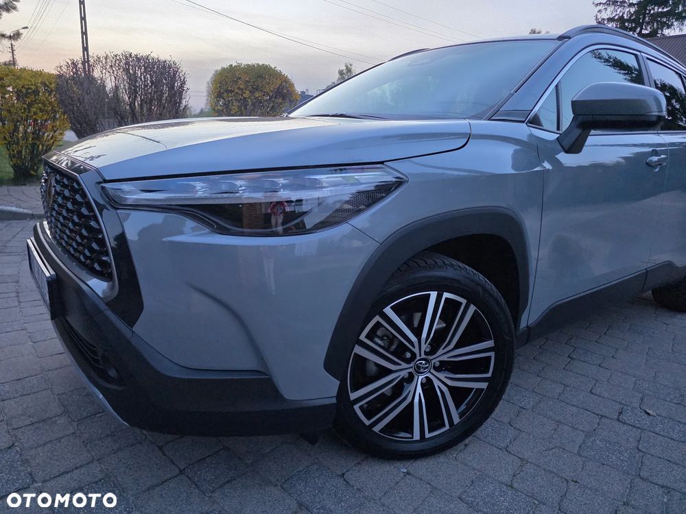 Toyota Corolla Cross 2.0 Hybrid Style - 8