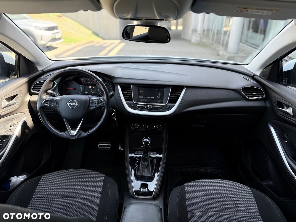 Opel Grandland X 1.6 D Start/Stop Automatik Business Edition - 14