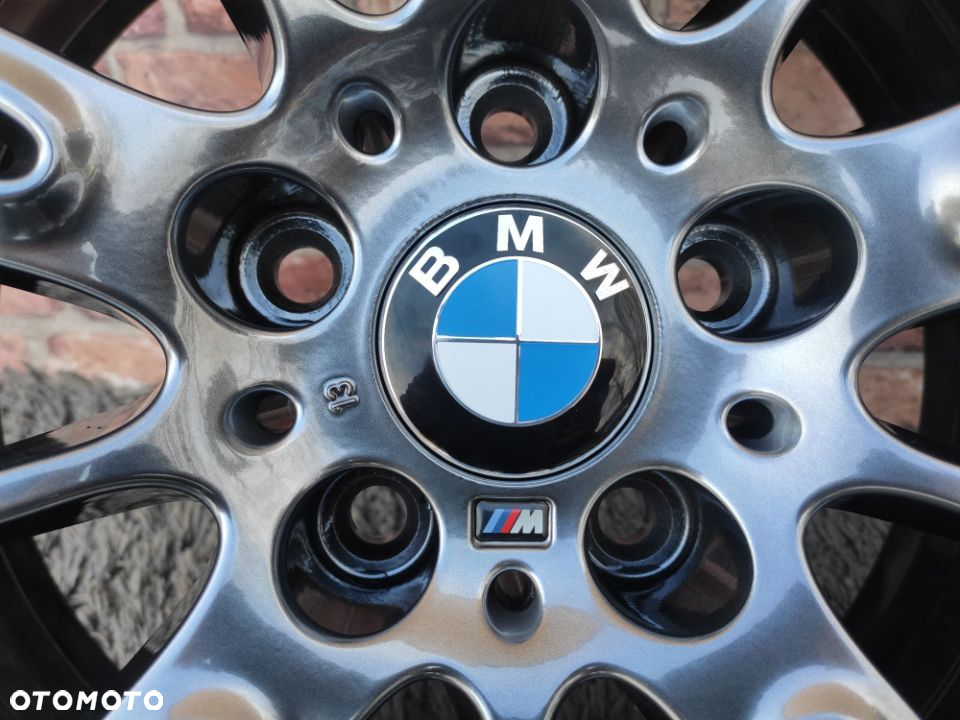 Styling 193 felgi 18 5x120 BMW 3 E90 alufelgi F30 F32 E87 F22 4 2 E46 Z3 Z4 F10 F20 F12 M pakiet - 4