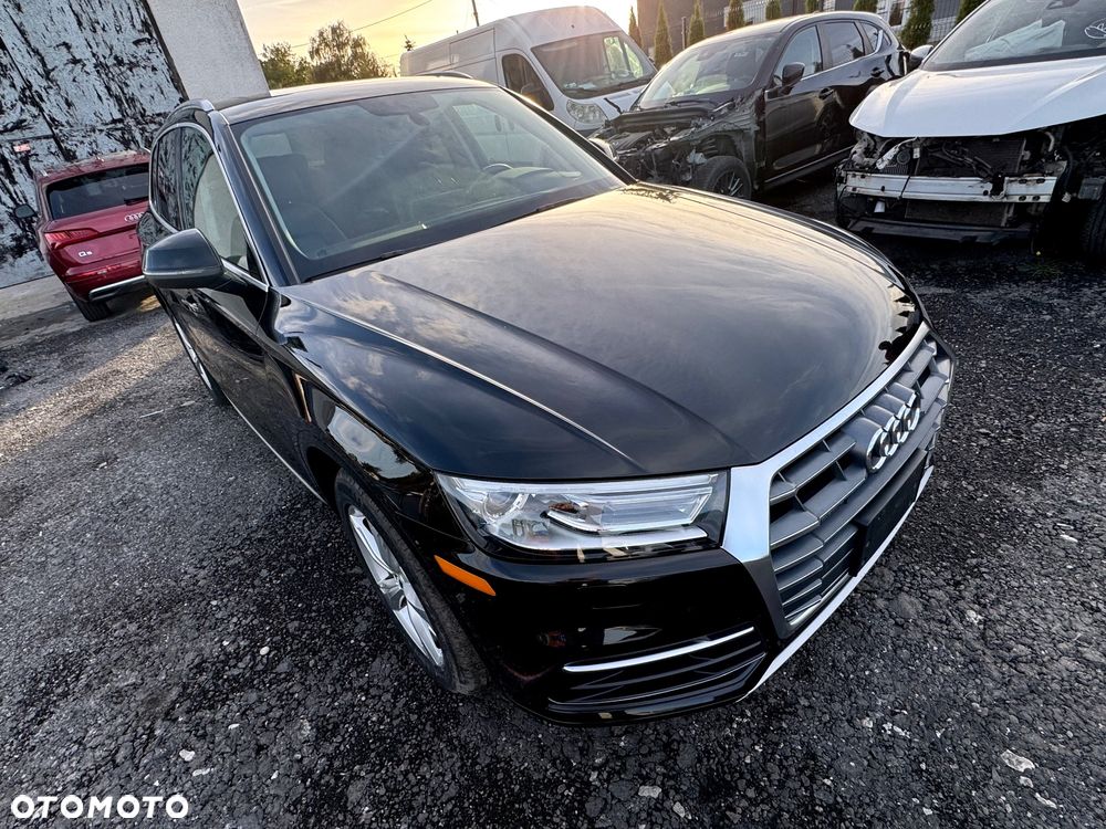 Audi Q5 2.0 TFSI Quattro S tronic