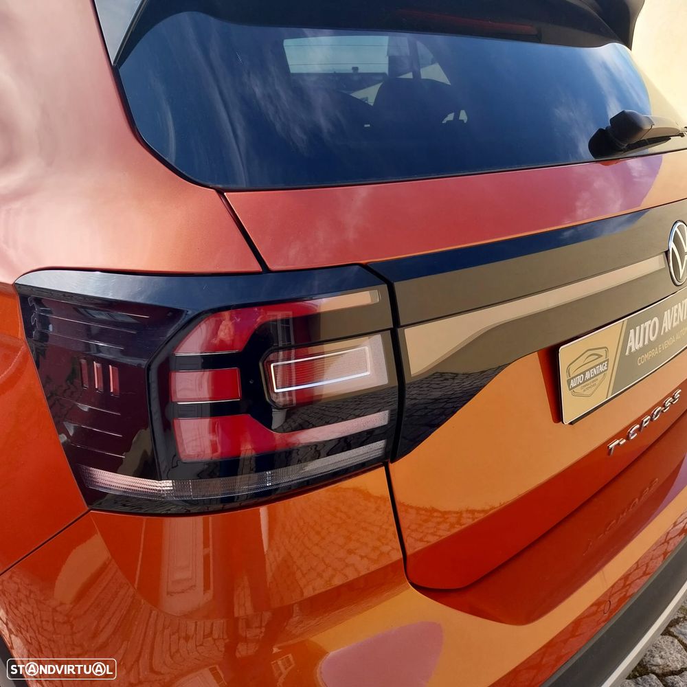 VW T-Cross 1.5 TSI ACT OPF DSG Style - 38
