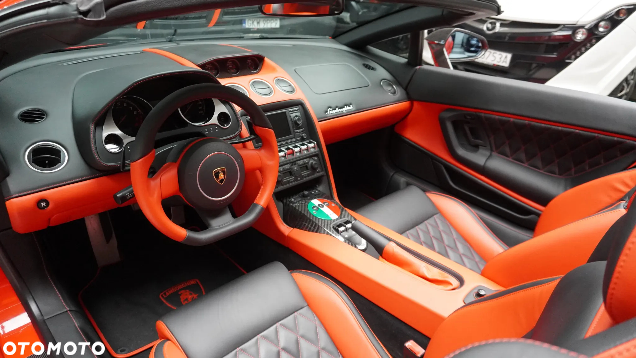 Lamborghini Gallardo LP560-4 Spyder E-Gear - 6
