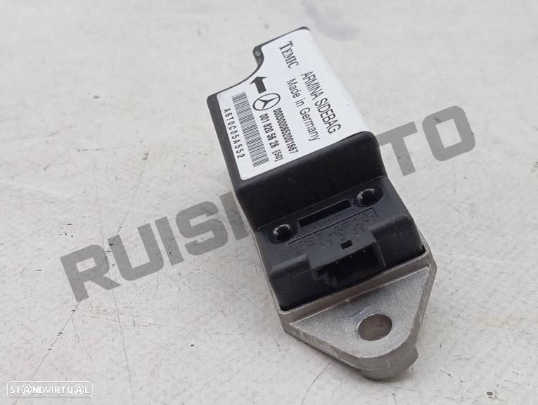 Sensor Impacto 00182_05626 Mercedes E W210 Sedan [1995_2002] E - 2